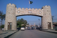 Khayber Pass KPK 